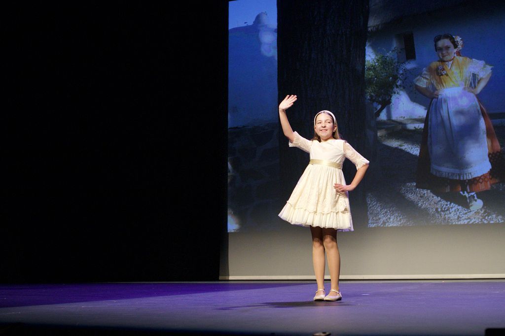 Presentación de las candidatas a Reina de la Huerta 2023