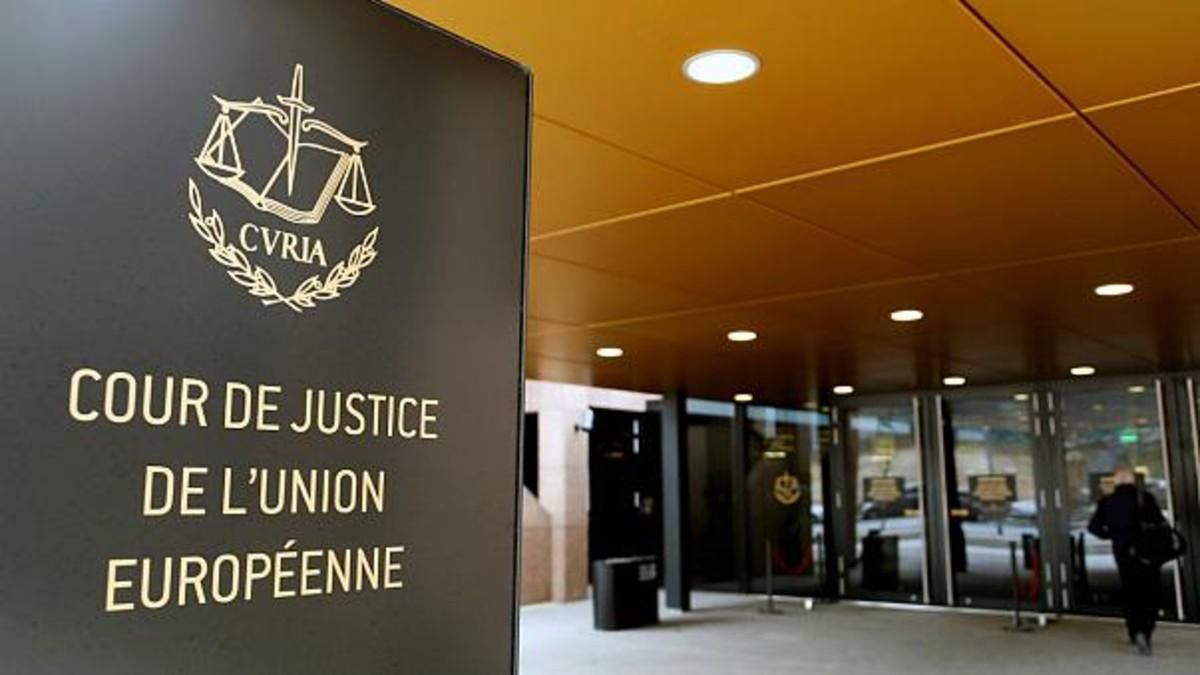 El Tribunal de Justicia de la Unión Europea