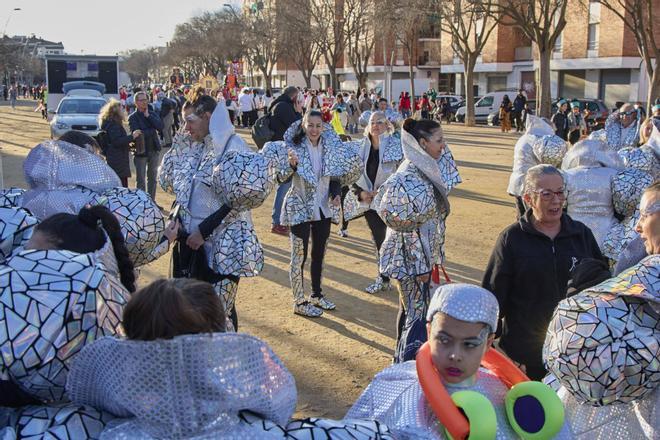 Les imatges del Carnaval de Salt 2026