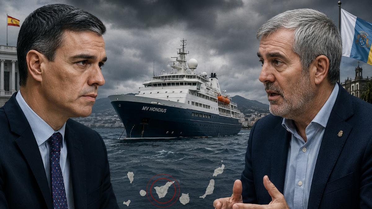 Un pasajero del crucero afectado por hantavirus: "Queremos sentirnos seguros y volver a casa"