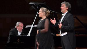 Kaufmann i Damrau, poder i sensibilitat