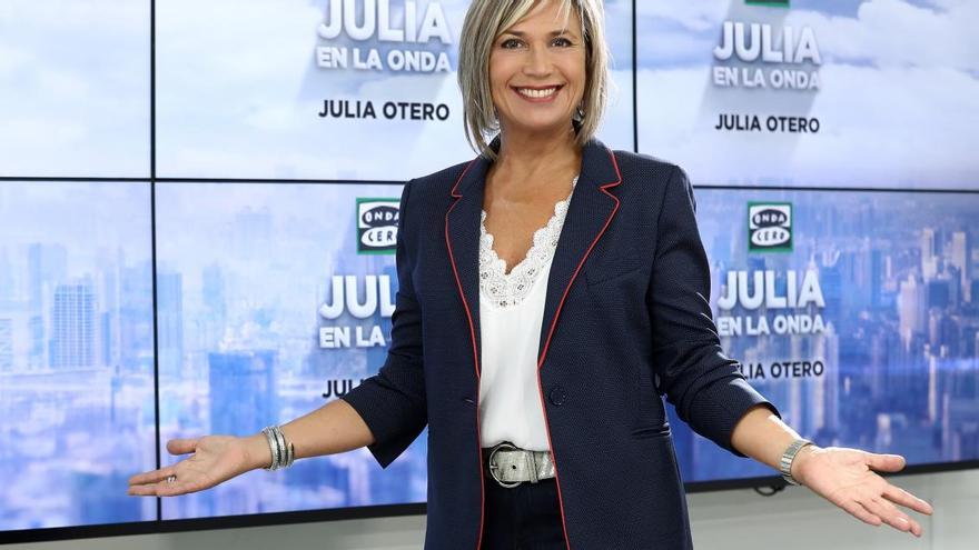 Julia Otero anuncia que pateix càncer i que deixarà la ràdio mentre realitzi el tractament oncològic