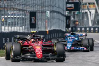 Horario del GP de Gran Bretaña de Fórmula 1 en Silverstone