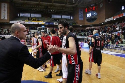 UCAM CB Murcia 95-80 Assignia Manresa