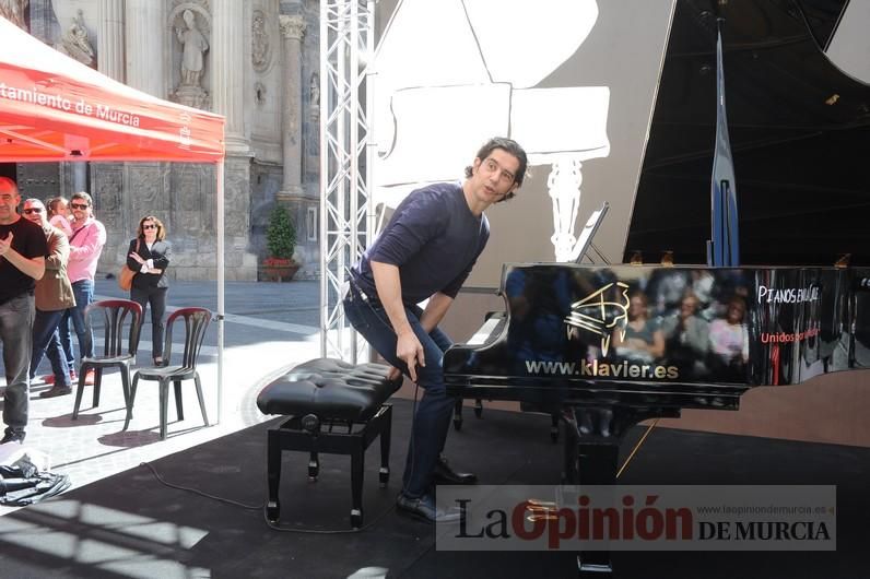 Pianos en la Calle 2017