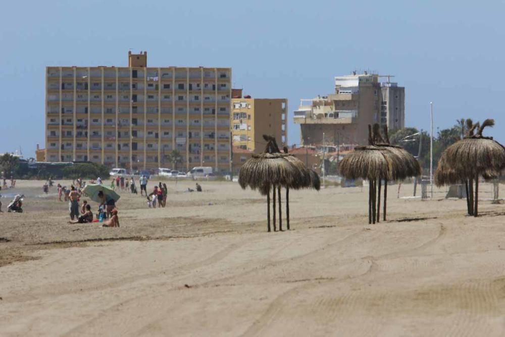 Viernes, 29 de mayo | Las playas se preparan para la Fase 2