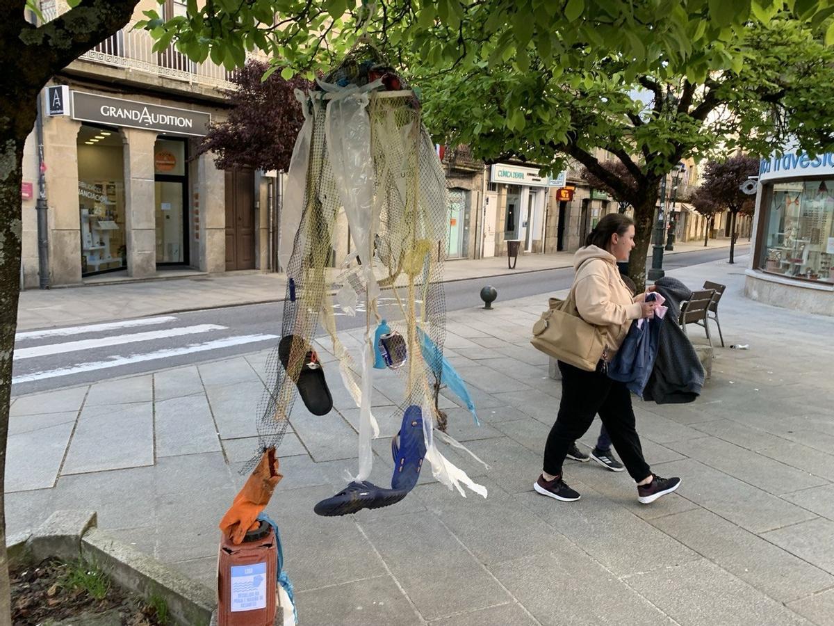 Vuelve el ecofestival Artelixo a Redondela