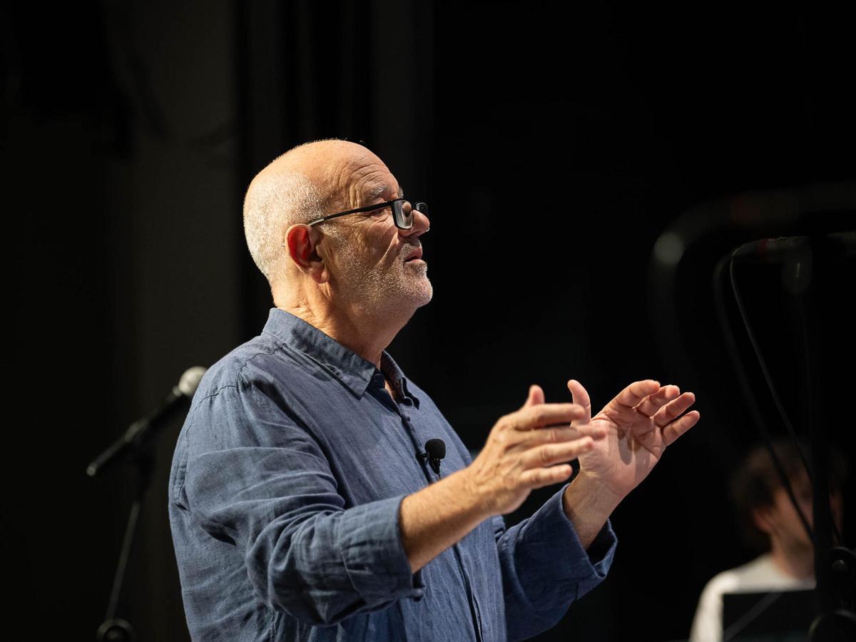 El pianista i compositor argentí Emilio Solla