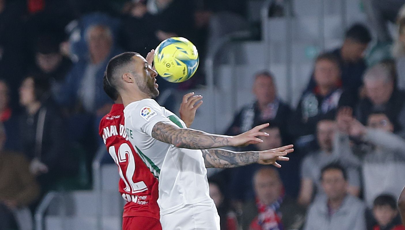 ELCHE CF - ATLÉTICO DE MADRID