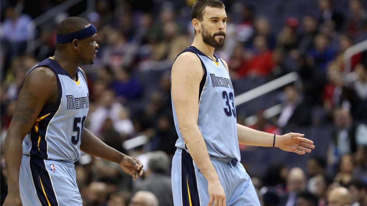 Marc y sus 32 puntos no valieron a los Grizzlies