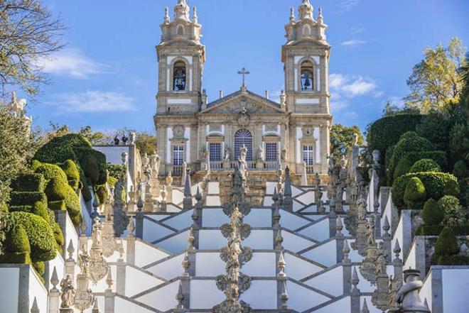 Santuario de Bom Jesus do Monte