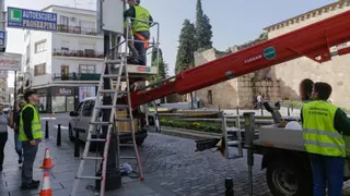 Las cámaras de videovigilancia instaladas en Mérida aún siguen sin autorización