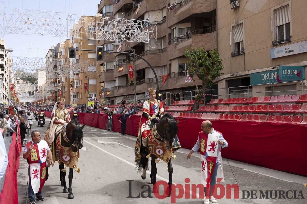 Fiestas de Caravaca | Desfile Infantil (Bando Cristiano)