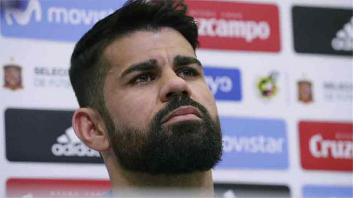 Costa: Lo mejor para Griezmann es que se quede en el Atlético