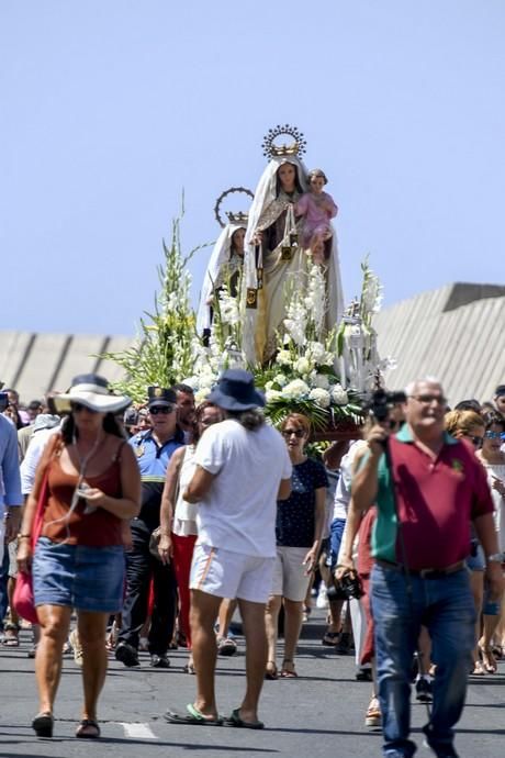 GRANA CANARIA  15-07-2018   ARGUINEGUIN-PUERTO ...