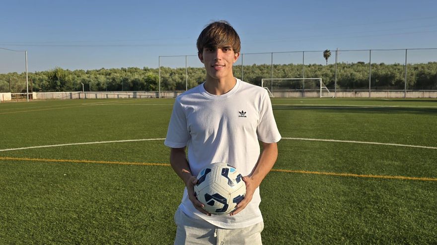 Andrés Cuenca: &quot;Es un orgullo y un privilegio representar al Fútbol Club Barcelona&quot;