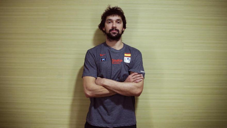 Llull, durante una entrevista reciente.