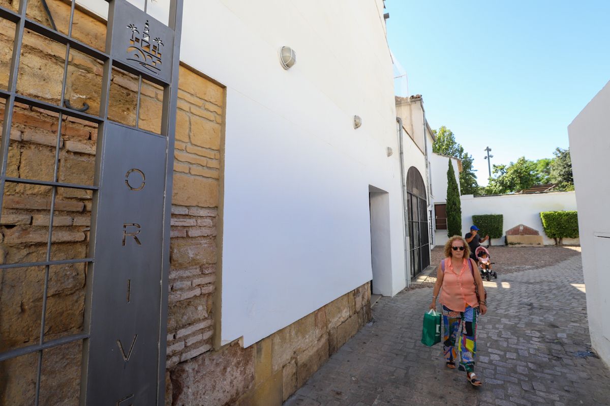 Callejón de Orive: Córdoba ya disfruta de un nuevo rincón donde perderse