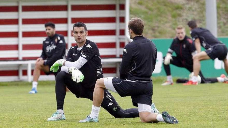 El Sporting alimenta su sueño