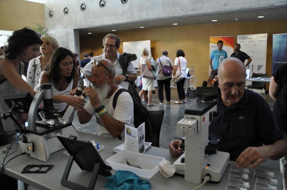 Jornada sobre els beneficis del mar sobre la salut