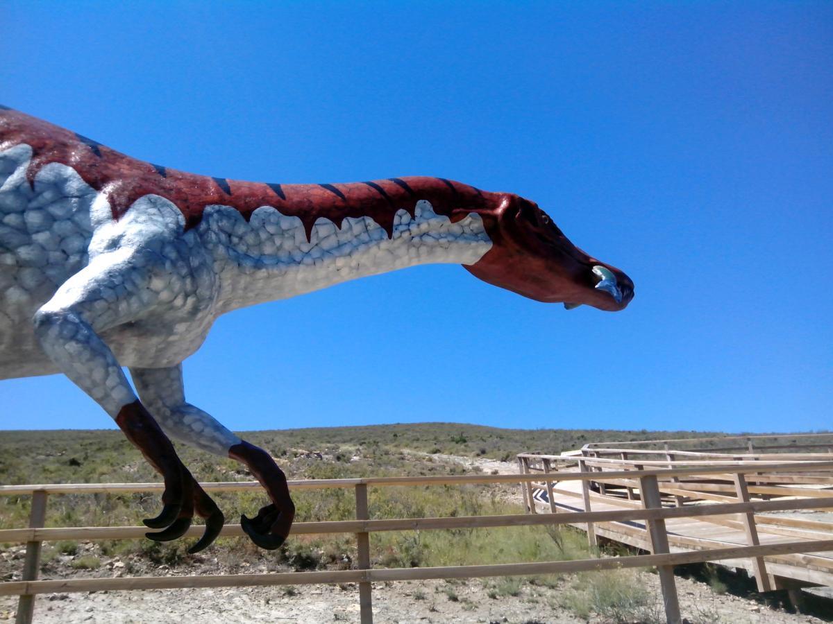 La Senda de los Dinosaurios