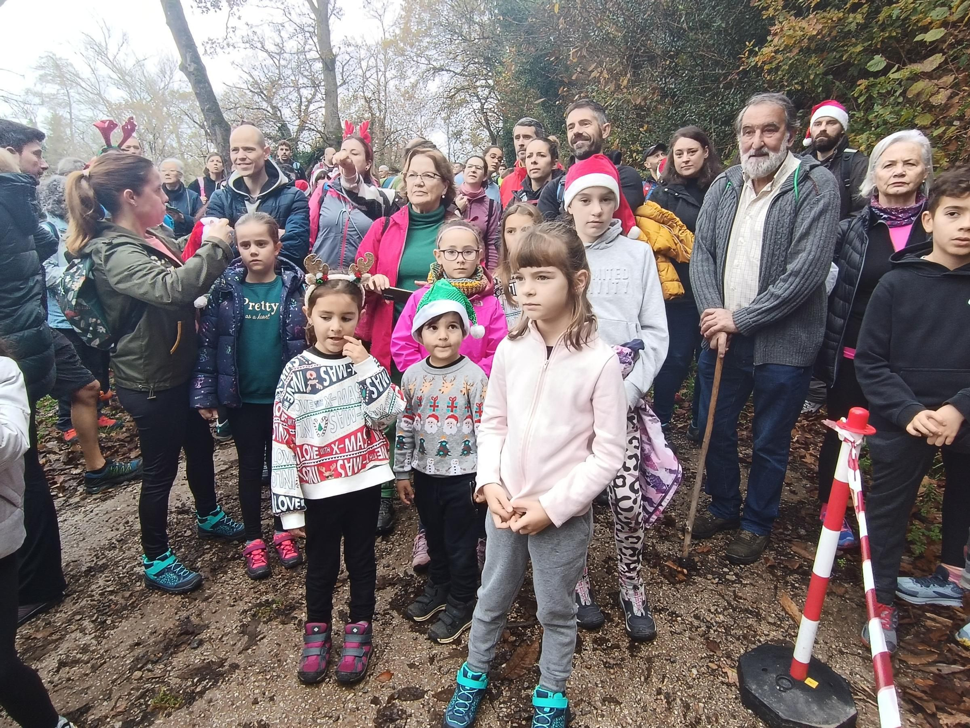 En imágenes: así fue el recorrido del III Belén de Cumbres