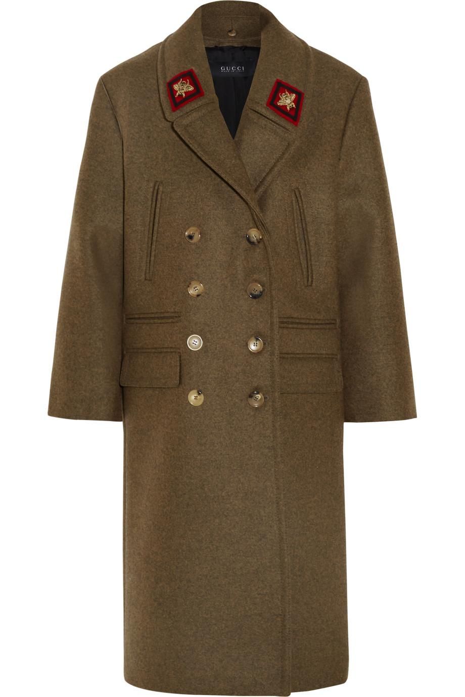 Tendencia galones: de lana camel