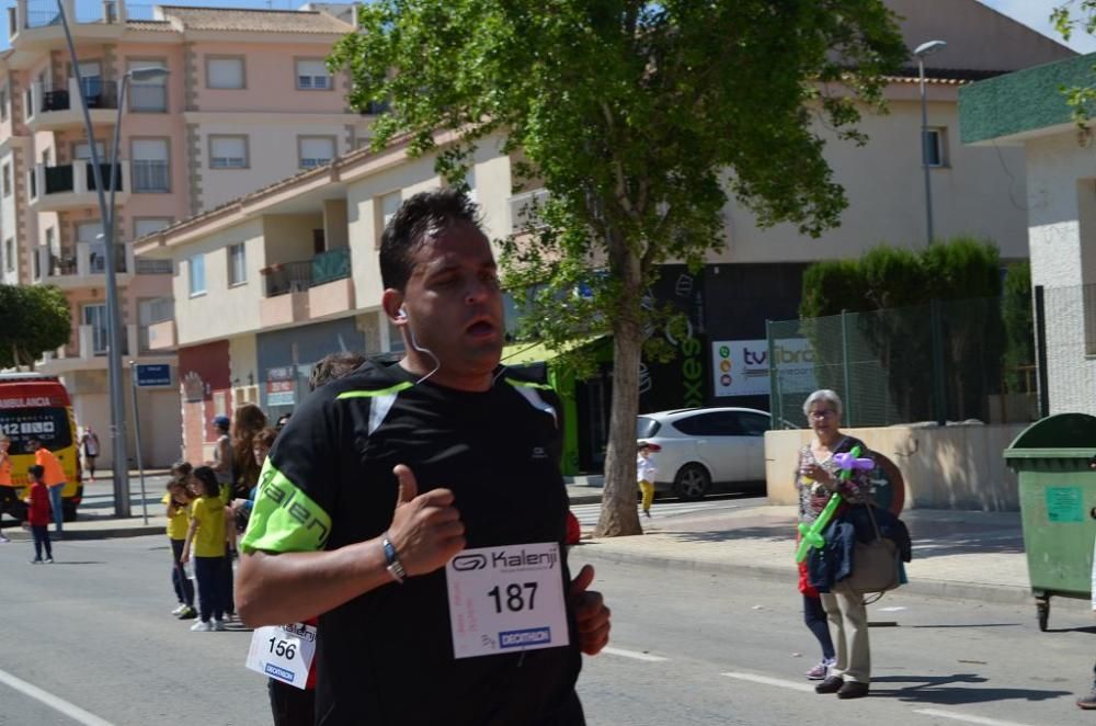 Carrera Prometeo de Torre Pacheco