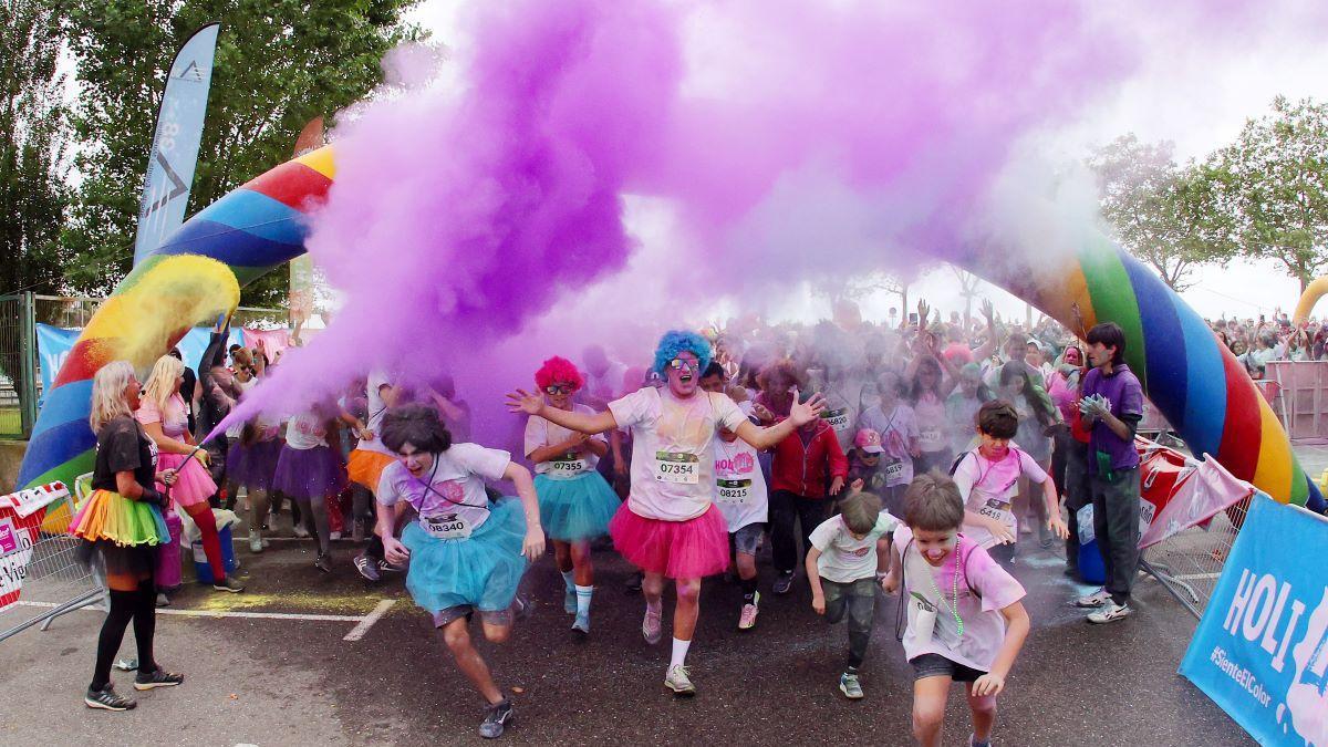 Holi Life en Vigo 2024.