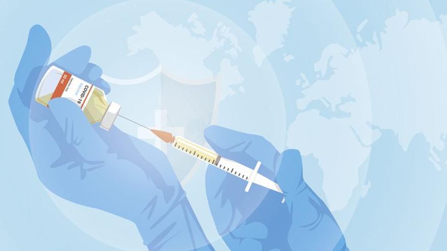 Cómo y dónde se fabrican los millones de dosis de vacunas de Covid