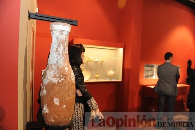 Muestra ´MAM X´ en el Museo Arqueológico de Murcia