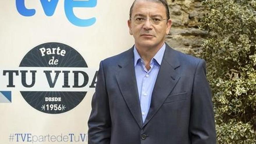 Dimite el director de TVE