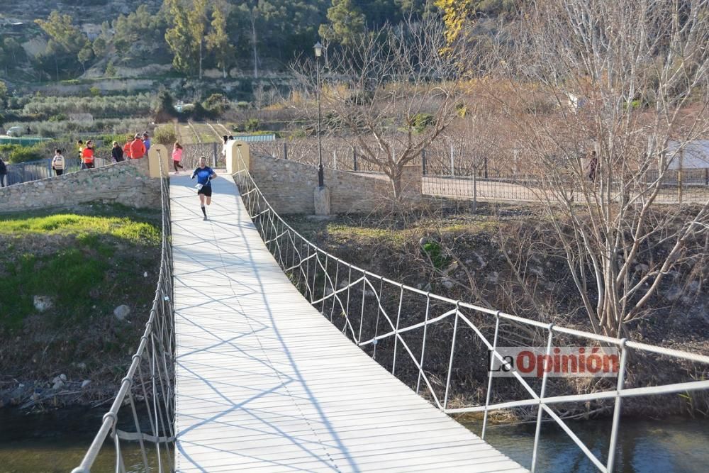 II Carrera exploradores de Cieza 2017