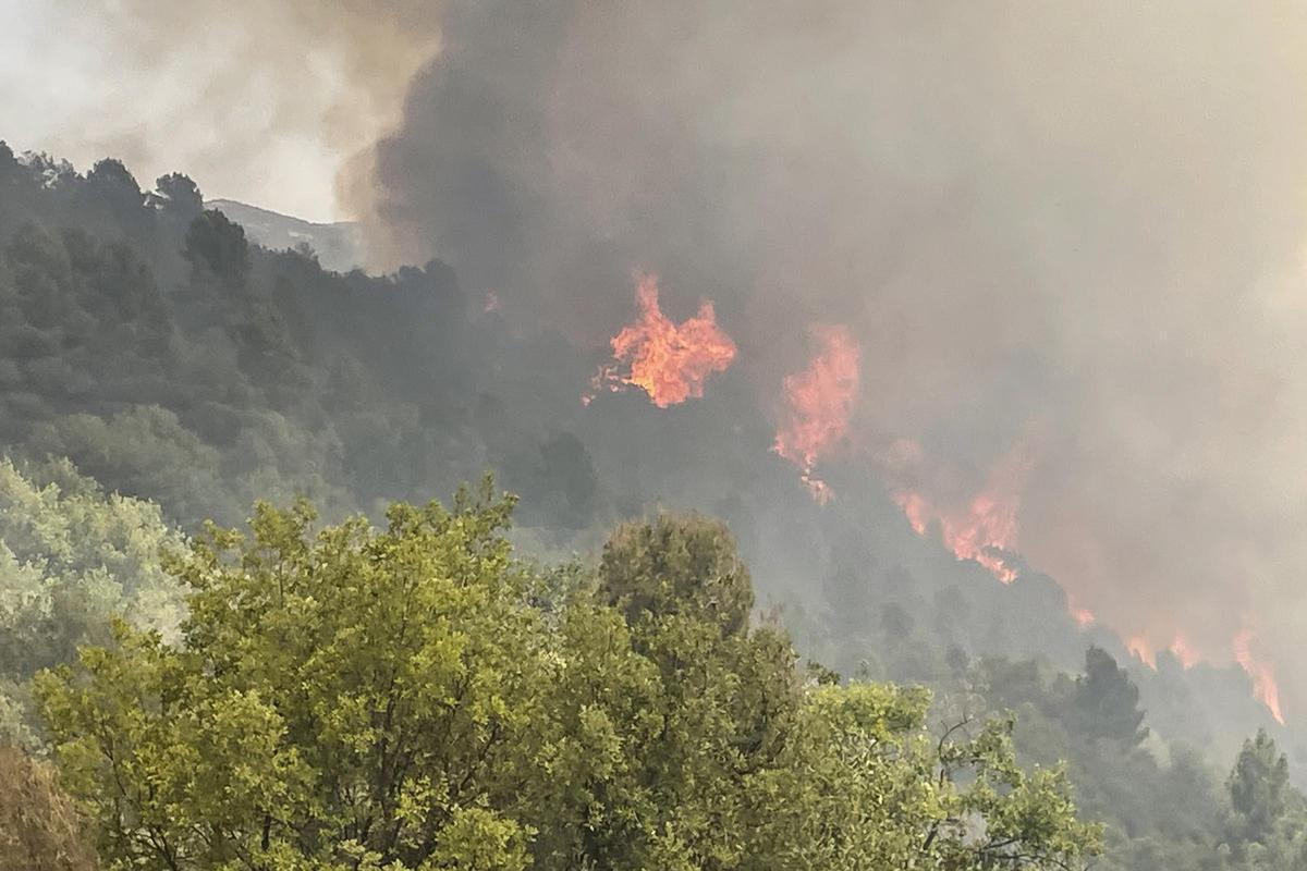 El Govern preveu una de les campanyes d’incendis més difícils dels últims anys