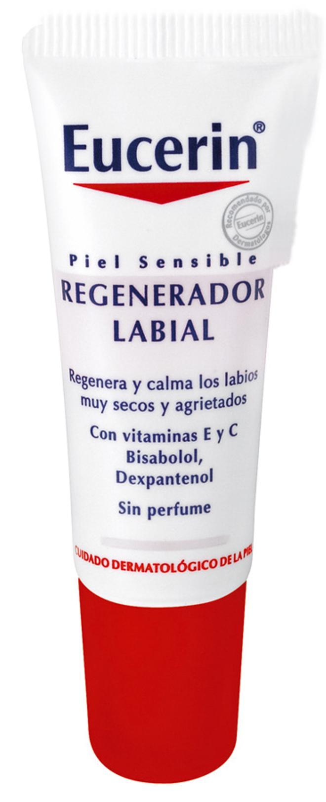 Regenerador labial, Eucerin