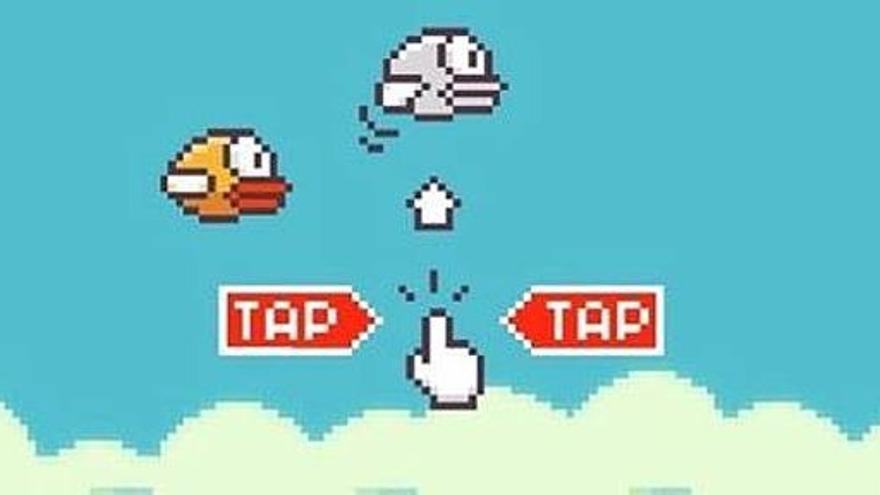 &#039;Flappy Bird&#039; cierra por estrés