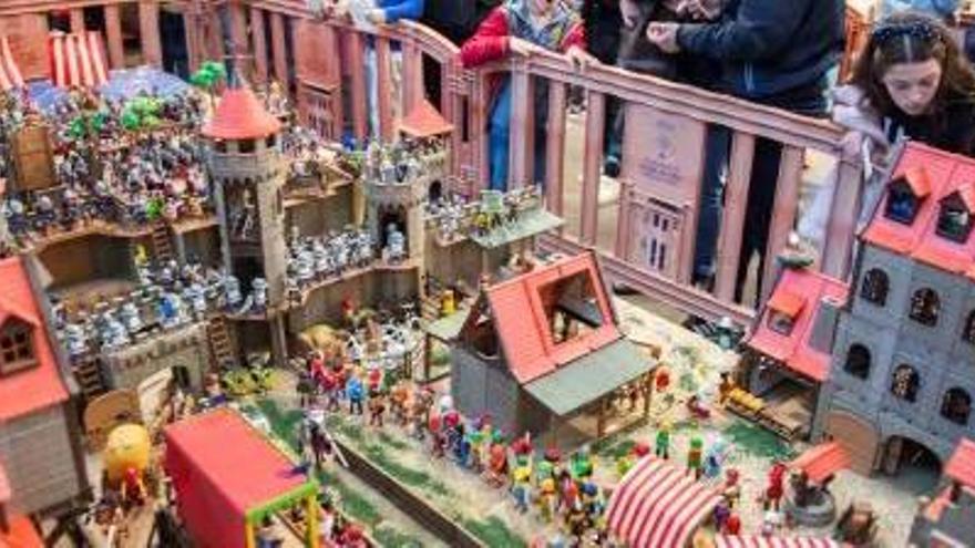 Més de 3.400 visitants la Fira del Playmobil dedicada a l&#039;autisme