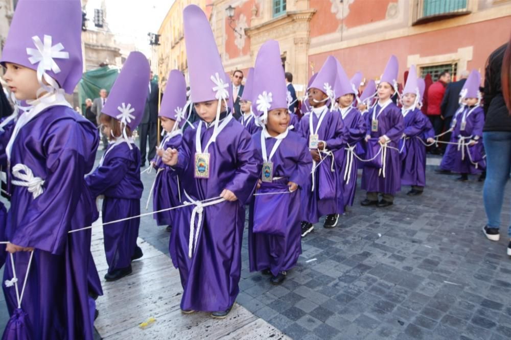 Semana Santa: Procesión del Ángel