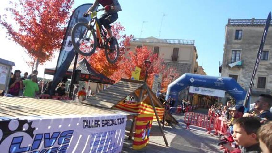 Hostalric acull l&#039;última cita de la Copa Urban de descens