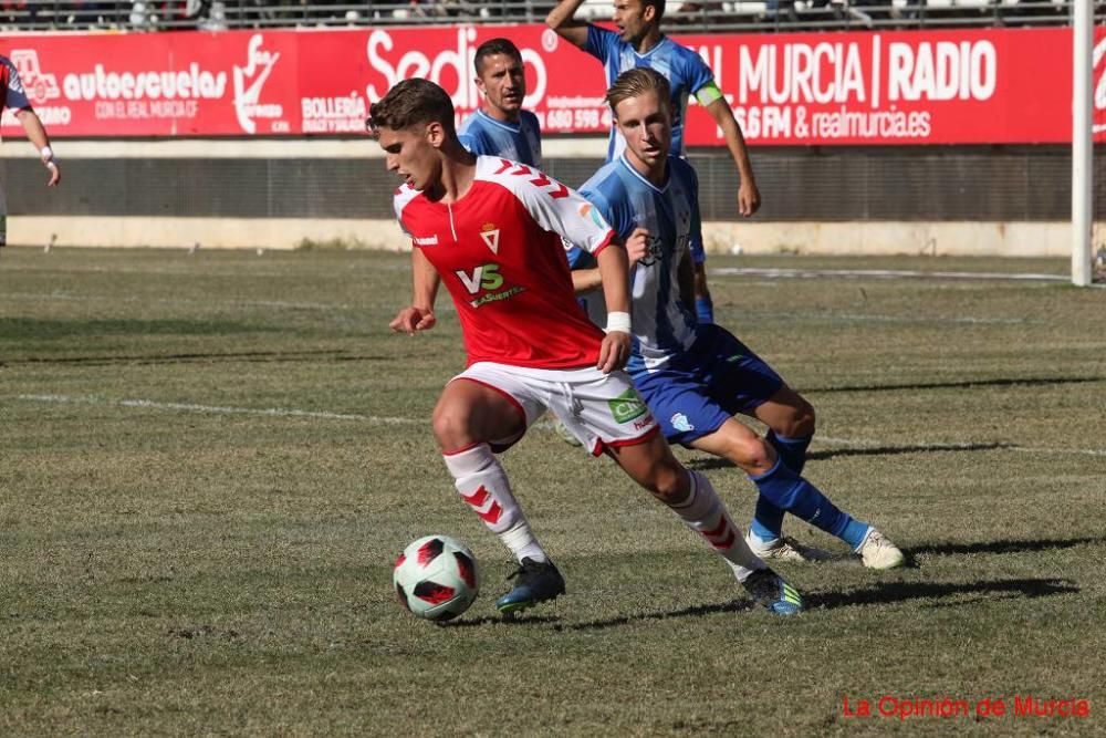 Real Murcia-Jumilla