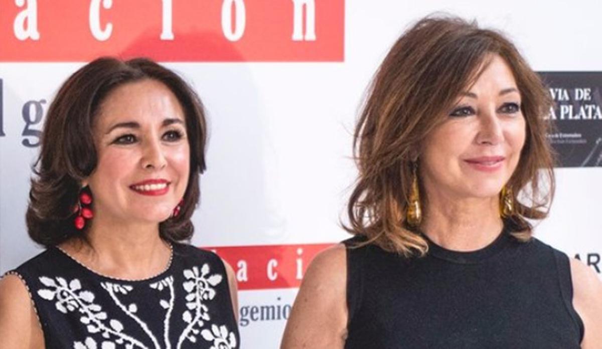 Isabel Gemio: "No me retiro"