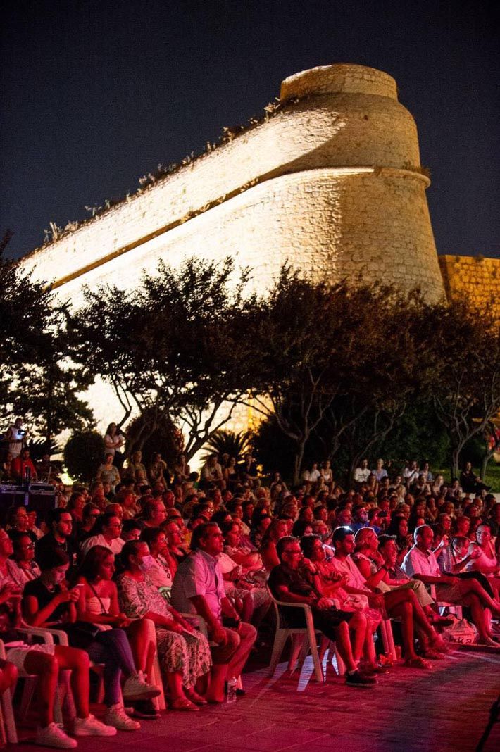 Festes de la Terra: arte flamenco hecho en Ibiza