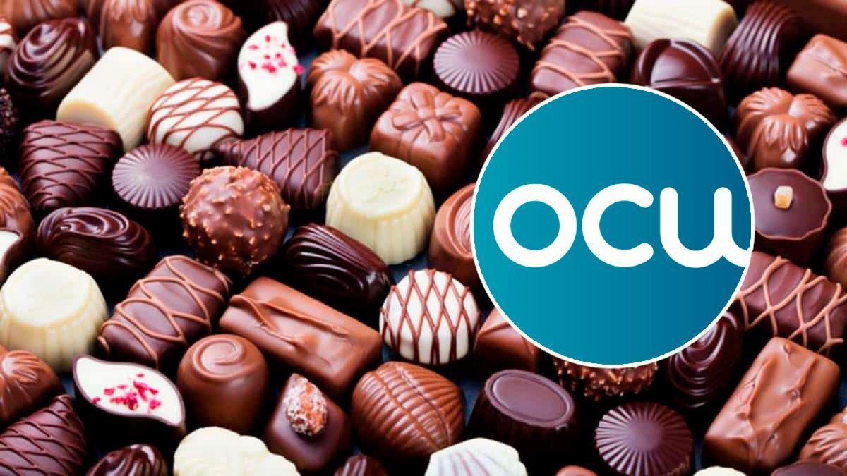 Mejores bombones de San Valentín