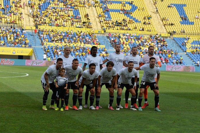 UD Las Palmas - FC Cartagena