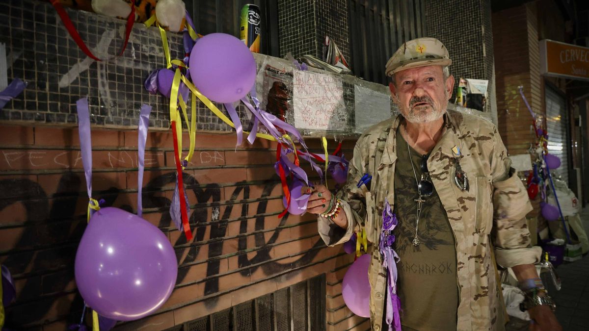 El misterio de los lazos violetas que han aparecido por todo Alicante