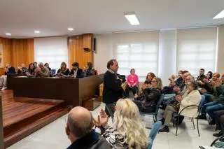 Emotivo adiós a la política de Ramón Boga, el "buen caballero" que creó la Galaicoi