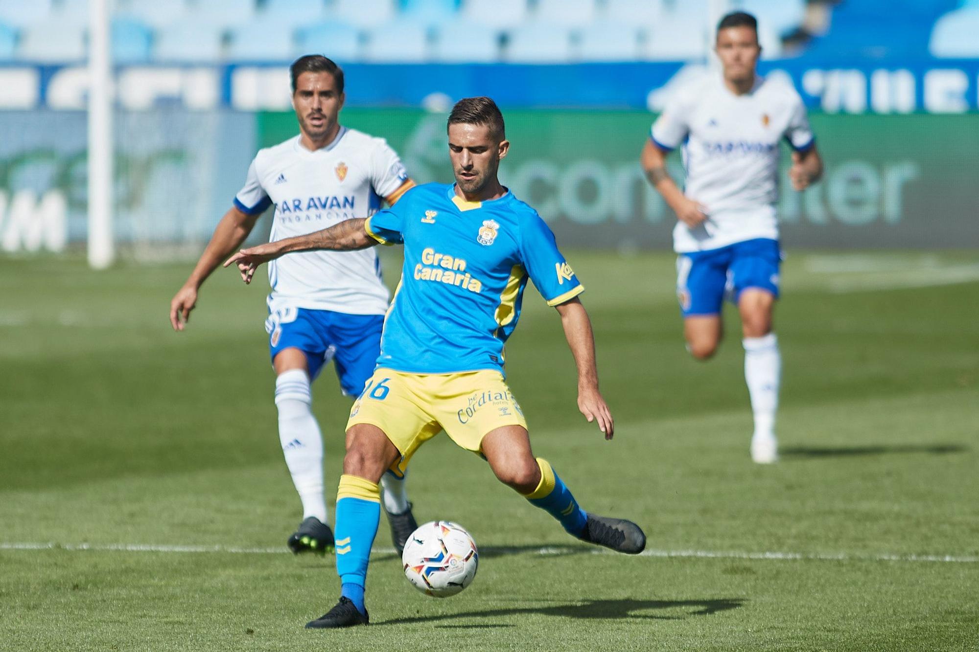 Fotogalería: Zaragoza-UD Las Palmas