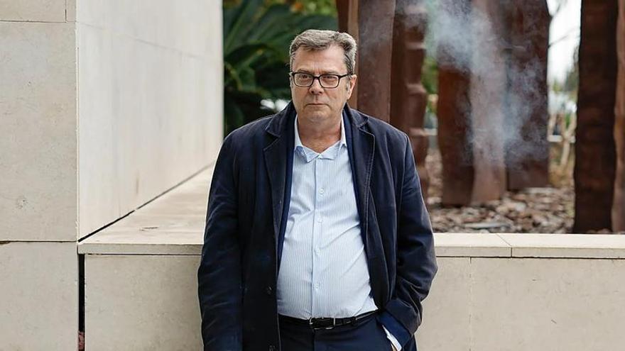 El "pirómano" de El Saler asegura que en el último fuego estaba allí y creía que lo iban a detener: "Me esperaba lo peor"
