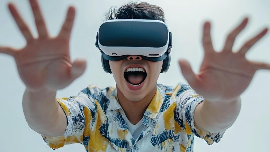 La realidad virtual facilita nuevas estrategias en salud mental