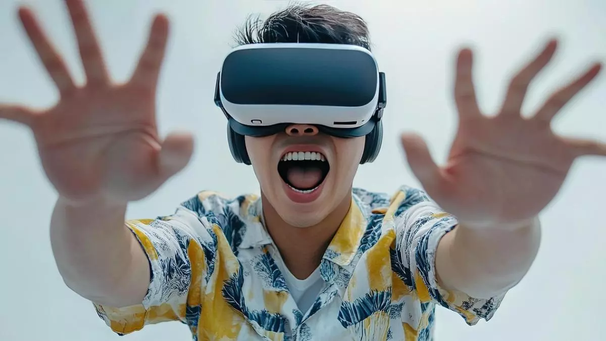 La realidad virtual facilita nuevas estrategias en salud mental